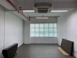 Gordon Industrial Building (D14), Factory #566002001